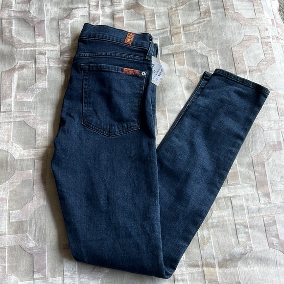 NWTs 7 for All Mankind Jeans - Picture 4 of 9